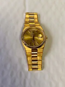 19018 18K GOLD