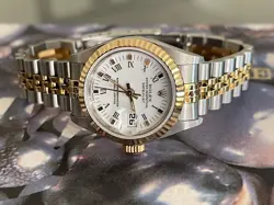 UNWORN ROLEX LADY