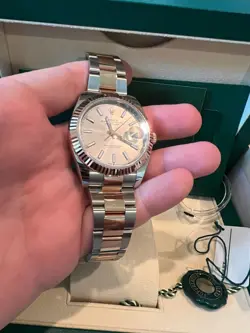 41MM SUNDUST DIAL