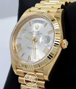 DAY-DATE 228238 18K