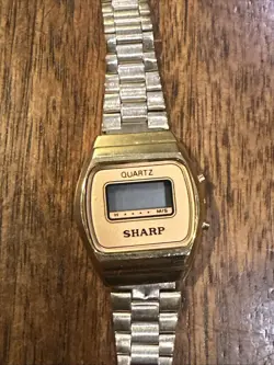 VINTAGE SHARP