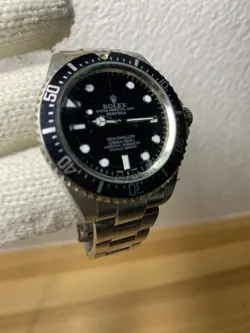 ROLEX SEA DWELLER WATCHES