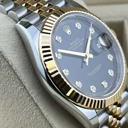 DATEJUST 126333 BLACK