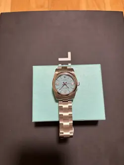 OYSTER TIFFANY
