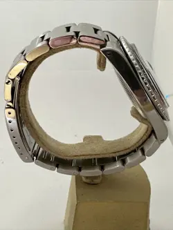 PEPSI BEZEL WATCH