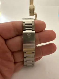 BEZEL WATCH 40MM
