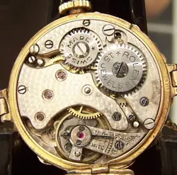 1920 SWISS SOLID