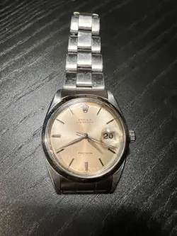 OYSTER PRECISION DATE