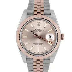 SUNDUST 41MM JUBILEE