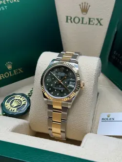 GREEN FLORAL DIAMOND
