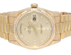 18238 PRESIDENT WATCH