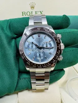PLATINUM GLACIER