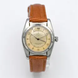 WRISTWATCH BUBBLEBACK