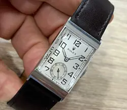 1960 ROLEX TANK