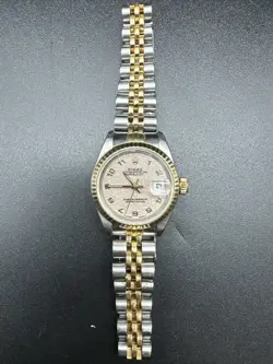 DATEJUST WOMEN’S WATCH