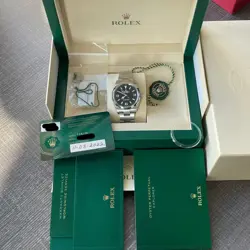 PERPETUAL 36MM BLACK