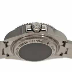 USED ROLEX Sea-Dweller Deep Sea 126660 Blue Case: 44.0mm Men's Watch #1211627