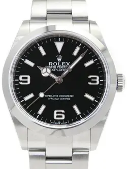 MEN'S WATCH #1231427