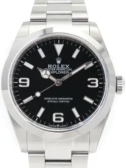 MEN'S WATCH #1221427