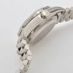 GREY DIAL K18WG