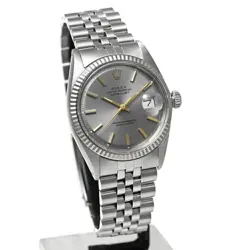 DATEJUST 1601 GRAY