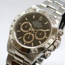 rolex Cosmograph Daytona 16520 El Primero Patrizzi watch men TO181172