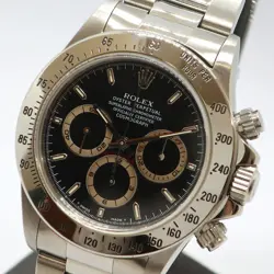rolex Cosmograph Daytona 16520 El Primero Patrizzi watch men TO181172