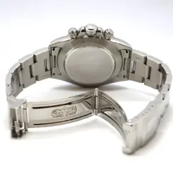 rolex Cosmograph Daytona 16520 El Primero Patrizzi watch men TO181172