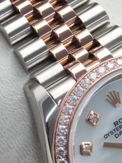 DATEJUST 36 126281RBR