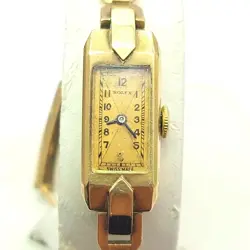 ROLEX 9CT 375