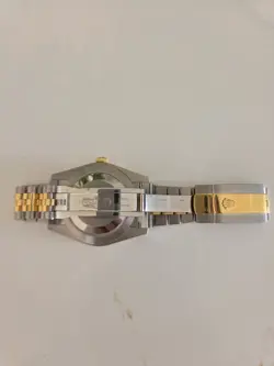 ROLEX DATEJUST 41MM JUBILEE FLUTED