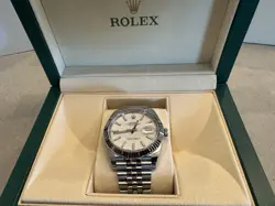 DATEJUST 41MM JUBILEE