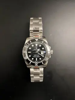 LUXURY WATCH SUBMARINER