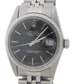 BLACK DIAL 16030