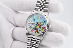 STEEL WHITE GOLD