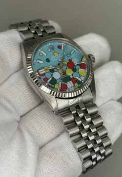 36MM CELEBRATION DIAL