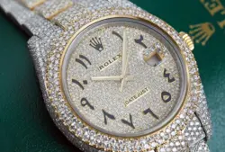 WATCH ICED 19CT