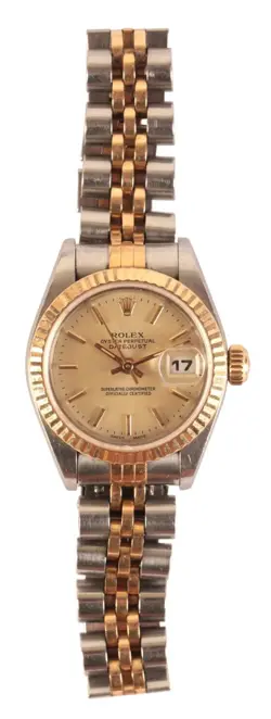 1996 LADIES STAINLESS