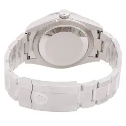 WHITE DIAL MEN'S