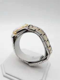 18K GOLD SS
