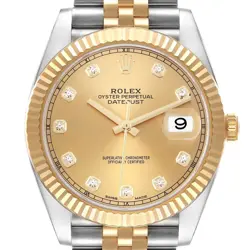 WATCH 126333 CARD