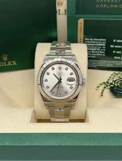 ROLEX DATEJUST II