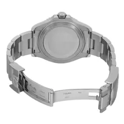 Rolex Yacht-Master 37mm Platinum Steel Rhodium Dial Automatic Watch 268622