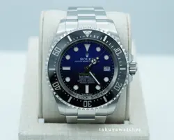 D-BLUE DIAL JAMES