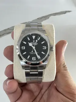 Rolex Explorer 40mm 224270 FULL SET! - Purchased May 2023 - Great Condition!