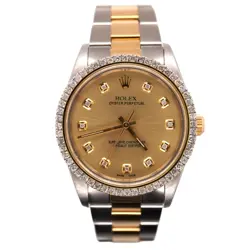 1CT DIAMONDS GOLD