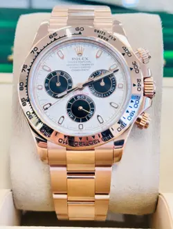 CUSTOM METEORITE WATCH