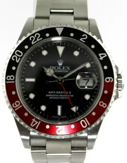 RED BLACK WATCH