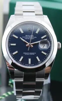 41MM WATCH 2021