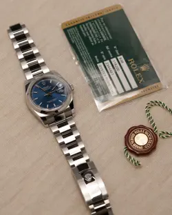 116200 BLUE STICK